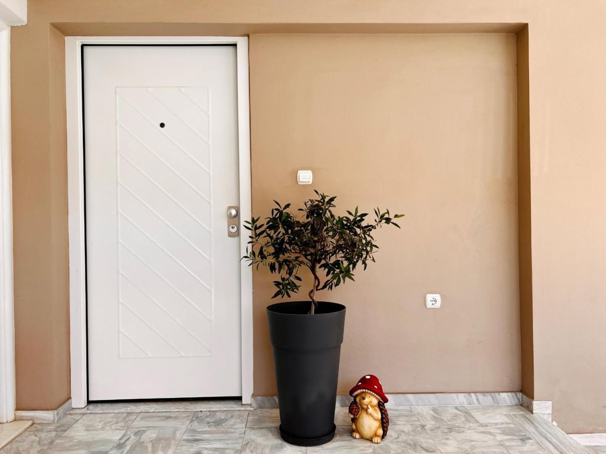 Vasilias Home Near Ath Airport Koropion Ngoại thất bức ảnh