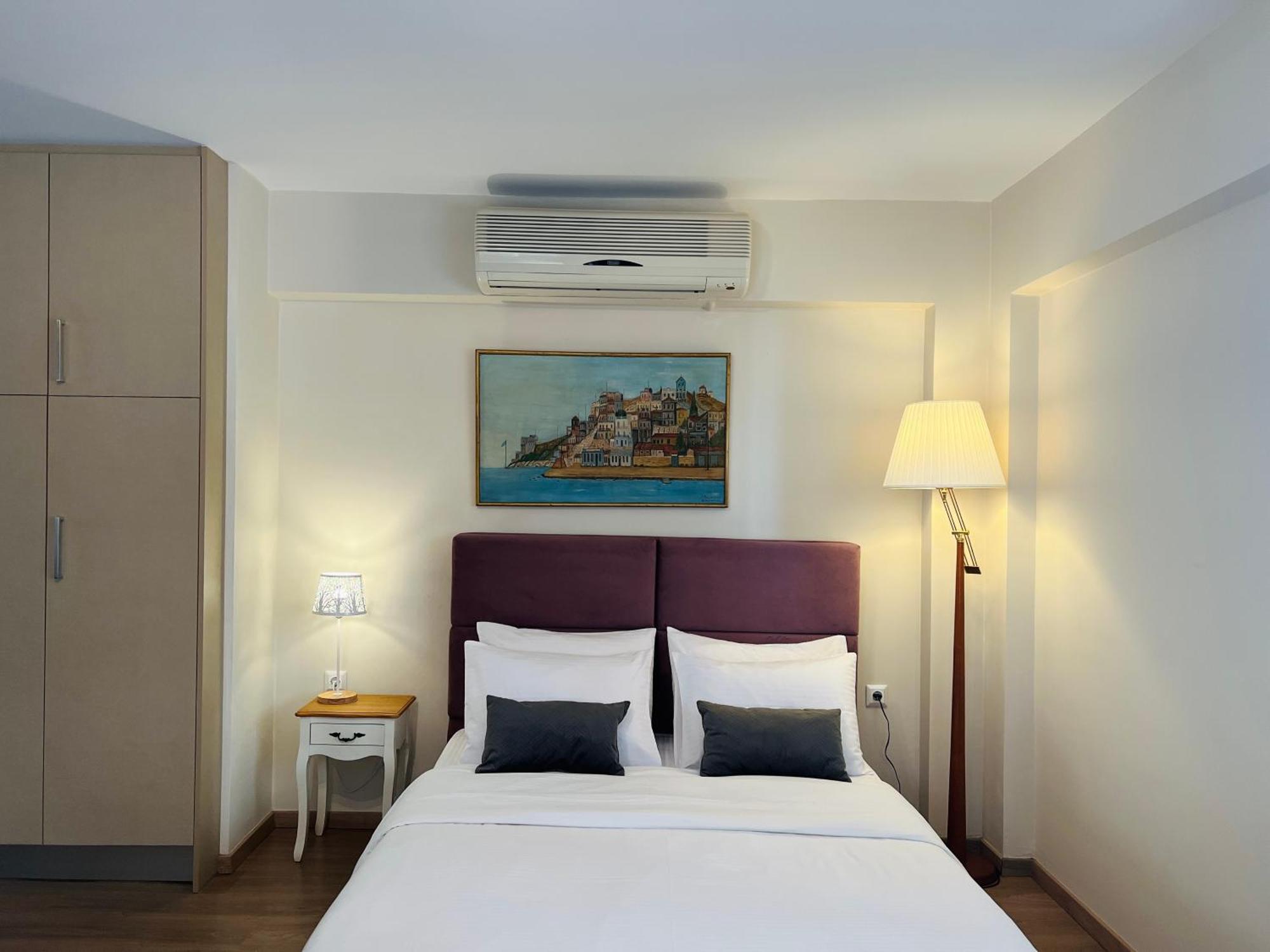 Vasilias Home Near Ath Airport Koropion Ngoại thất bức ảnh