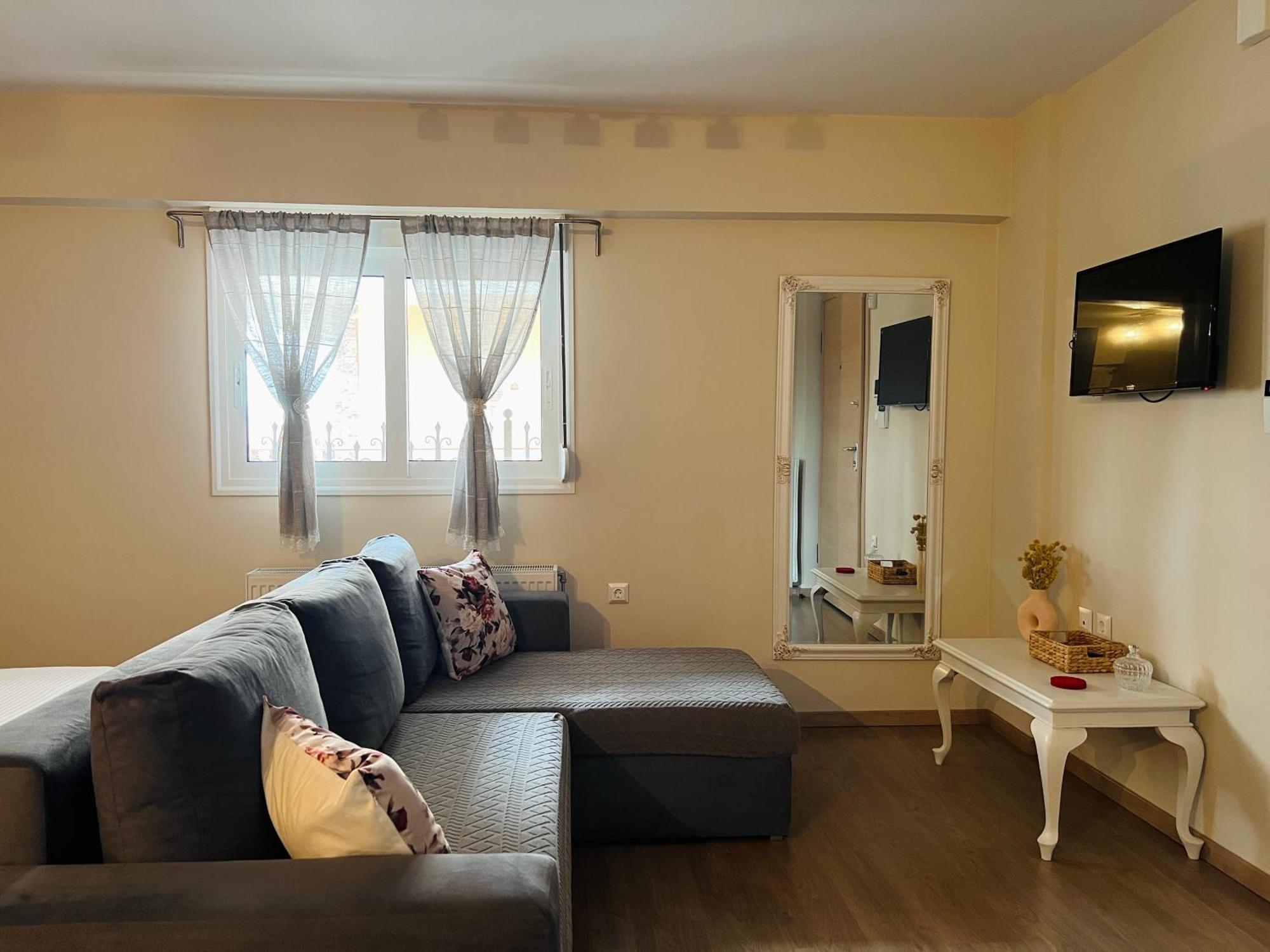 Vasilias Home Near Ath Airport Koropion Ngoại thất bức ảnh