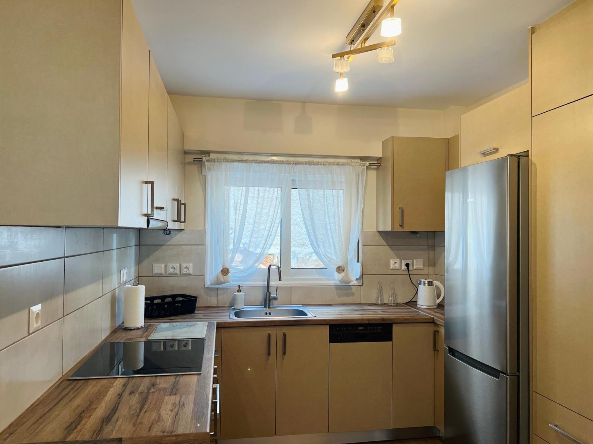 Vasilias Home Near Ath Airport Koropion Ngoại thất bức ảnh