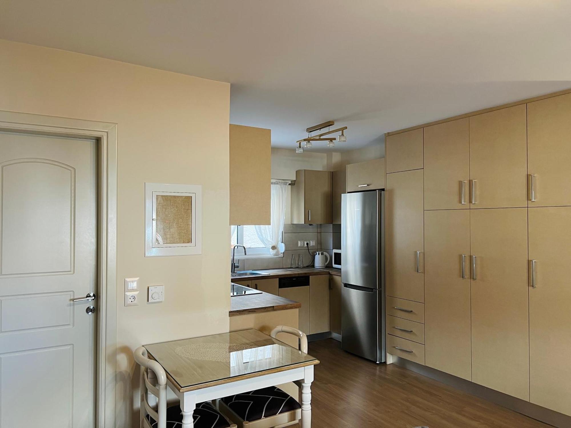 Vasilias Home Near Ath Airport Koropion Ngoại thất bức ảnh